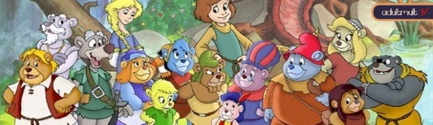 Приключения медведей Гамми / Adventures of the Gummi Bears